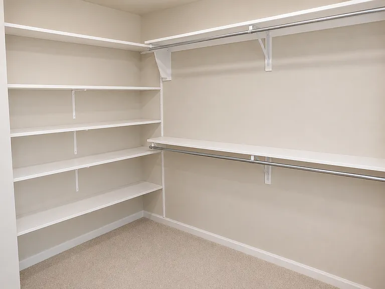 Master Closet