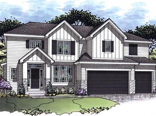 16738 S Fellows St, Olathe, KS 66062