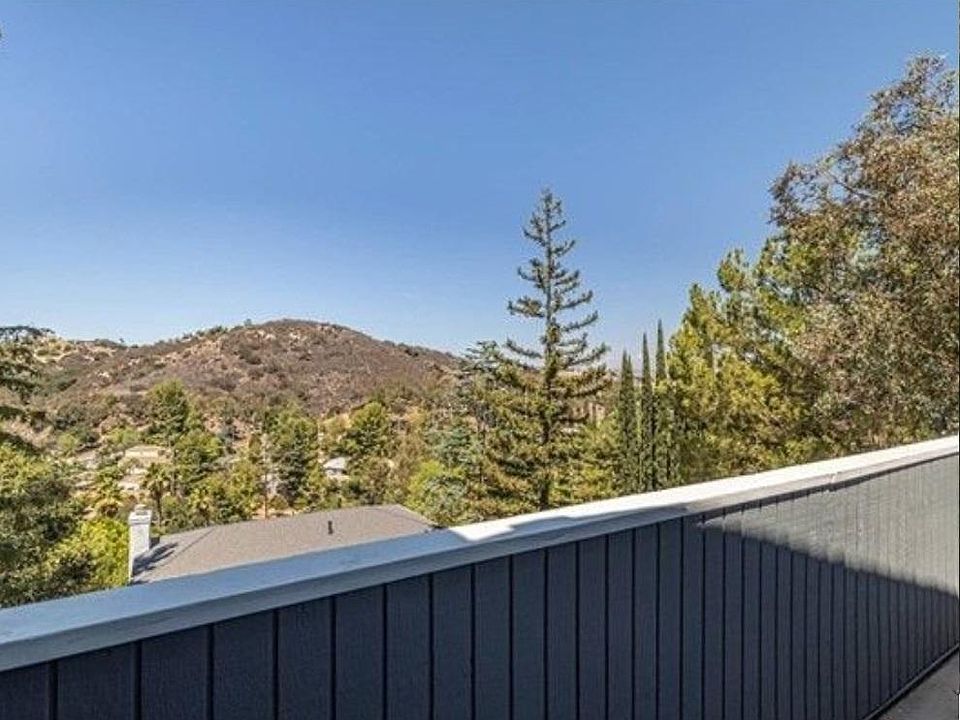 View from the Master Bedroom