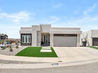 13844 Summer Camp Ct, El Paso, TX 79928