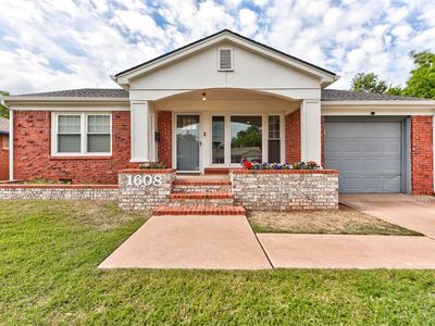 1608 Carlisle Ct, Oklahoma City, OK, 73120