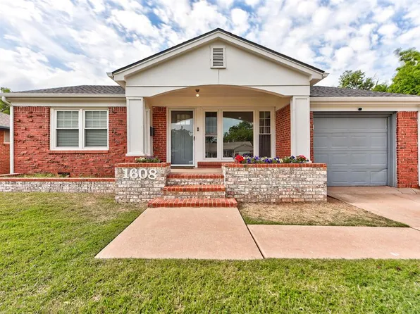1608 Carlisle Ct, Oklahoma City, OK 73120
