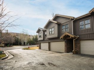 1967 Paddington Dr #11, Park City, UT 84060