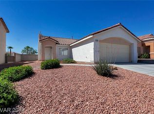 3125 Bayliner Ave, North Las Vegas, NV 89031