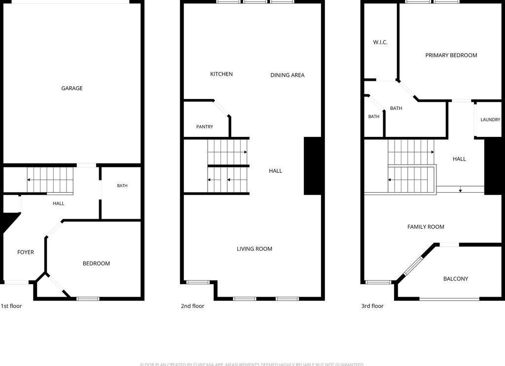 1028 La Rue St, Houston, TX - View 5