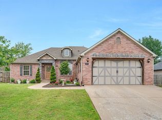 771 Sienna Dr, Centerton, AR 72719