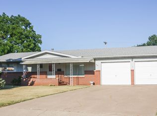 1121 Glenarm St, Pratt, KS 67124
