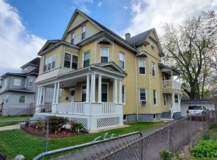 74 Massachusetts Ave, Springfield, MA 01109