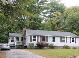 22 Tanager Rd, Goffstown, NH 03045