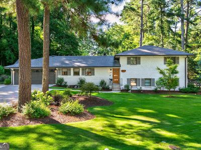 1977 Silvastone Dr NE, Atlanta, GA, 30345