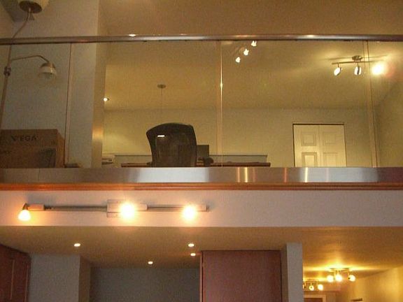 Up to Office in the Loft