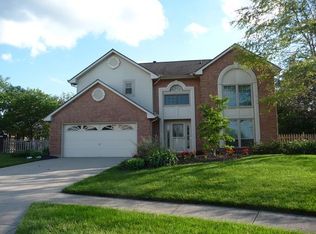 6810 Casa Grande Ct, Dayton, OH 45424