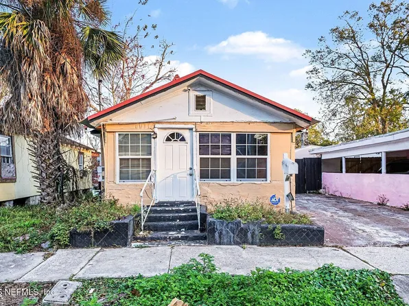 1165 W 24TH Street, Jacksonville, FL 32209