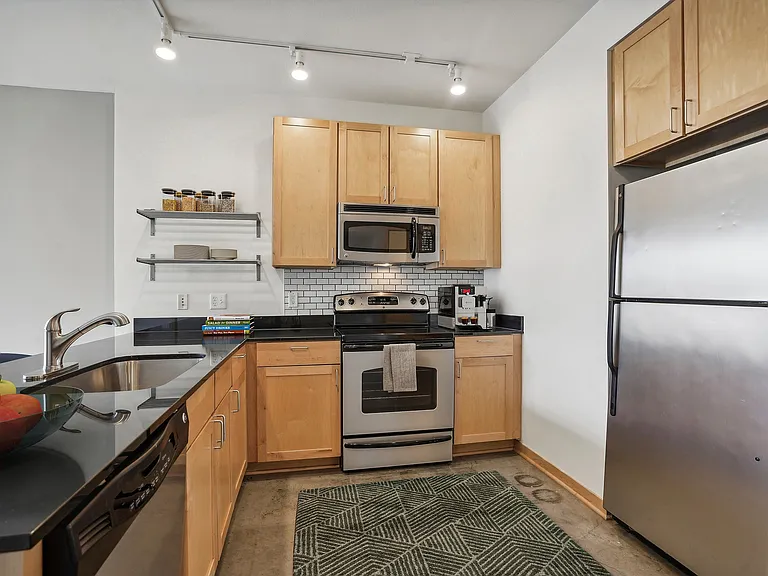Hennepin Floorplan Kitchen Hennepin Floorplan Kitchen