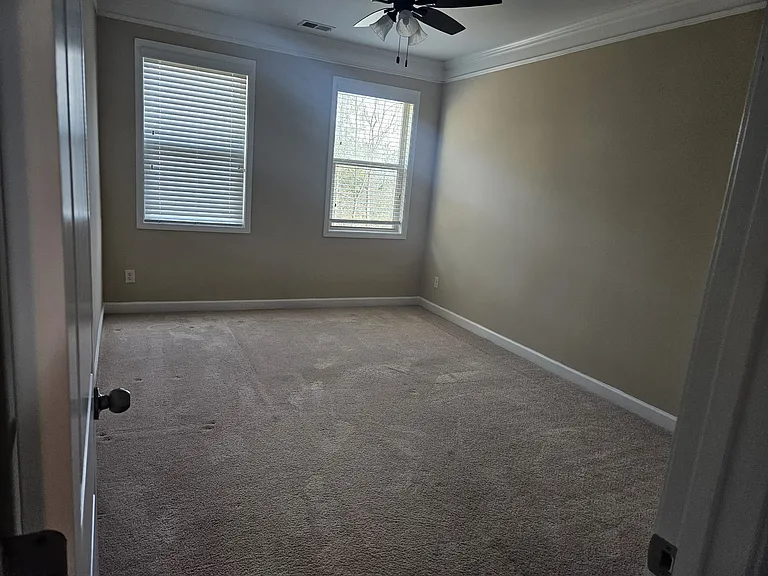 First floor - Guest bed room with attached full bath