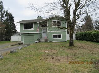 422 160th St S, Spanaway, WA 98387