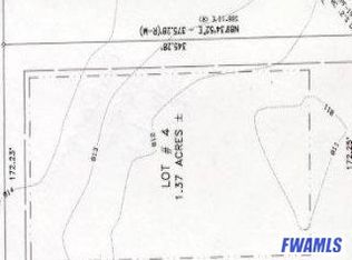 4 N Rangeline Rd #4, Huntington, IN 46750