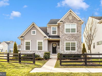 1600 Hobble Trl, Frederick, MD, 21702
