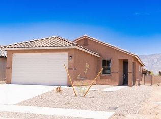 15288 N Desert Lilac Ln, Tucson, AZ 85739