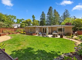125 Meadow Ln, Orinda, CA