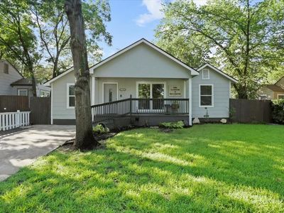 4508 Byrd Dr, River Oaks, TX, 76114