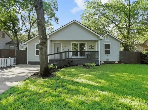 4508 Byrd Dr, River Oaks, TX 76114