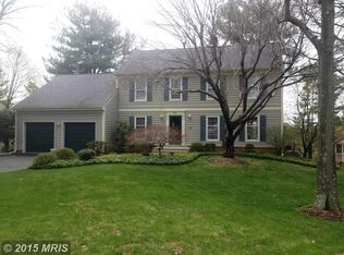 9108 Bakerhill Ct, Gaithersburg, MD 20886