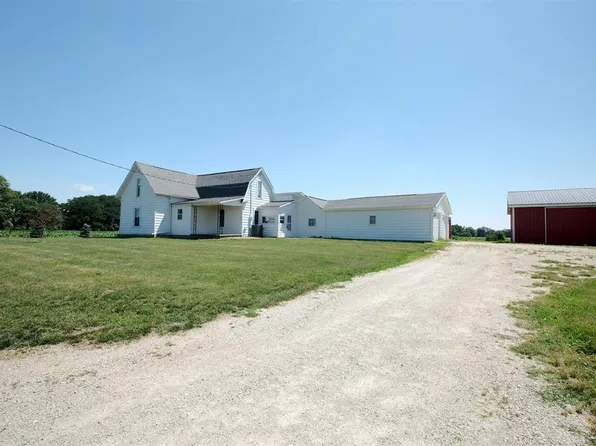 9187 N 700 W, Huntington, IN 46750