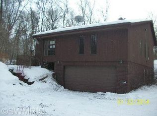 11315 Cranberry Lake Rd, Marcellus, MI 49067