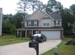 2704 Plennie Ln, Lawrenceville, GA 30044