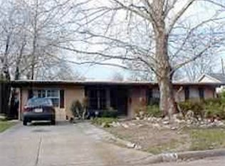 814 Frazer Ln, Houston, TX 77038