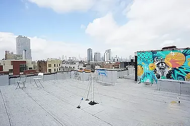 Rented by The Agency