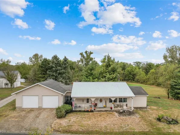 20294 Knox Lake Rd, Fredericktown, OH 43019