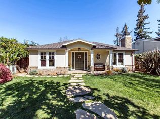 709 Orange Ave, Los Altos, CA 94022