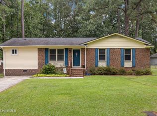1642 Bunch Ln, Greenville, NC 27834