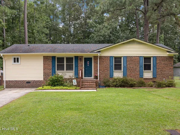 1642 Bunch Lane, Greenville, NC 27834