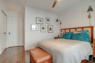 Rented by Corcoran