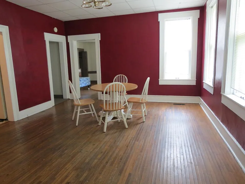 Unit 1 Dining Room