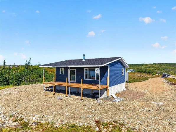 Lot 00 Gull Pond, North West Brook, NL A0E2P0