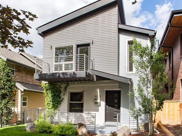 423 S Gilpin Street, Denver, CO 80209