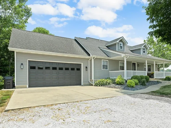 5651 W 260 N, Delphi, IN 46923