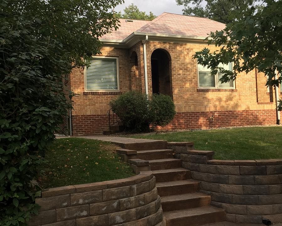 Front Steps