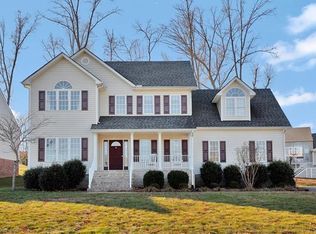 8812 Bailey Creek Rd, Midlothian, VA 23112