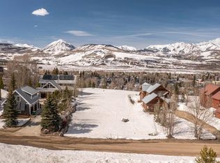 Site 5 Journeys End Rd, Crested Butte, CO 81224