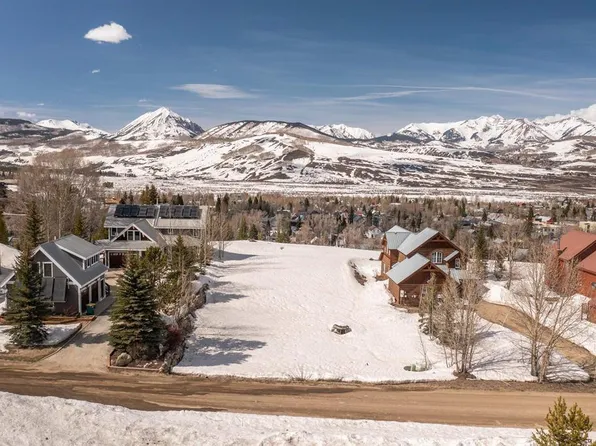 Site 5 Journeys End Road, Crested Butte, CO 81224