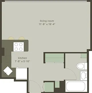 Algonquin Apartments — Photo 21