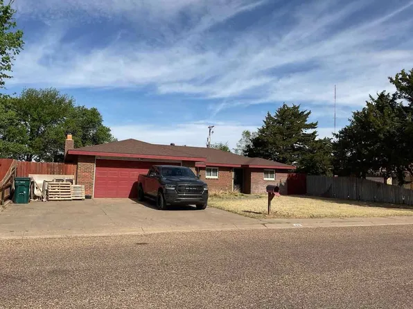 431 Griffith Ave, Liberal, KS 67901