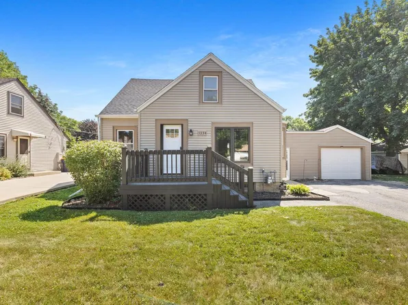 1334 S 95th STREET, West Allis, WI 53214