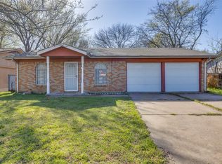 3816 Lauretta Dr, Fort Worth, TX 76119