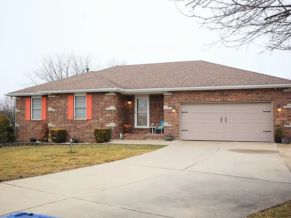 107 Blankenship Court, Willard, MO 65781